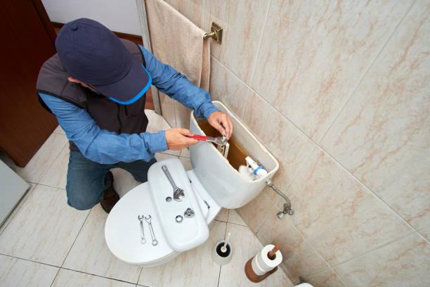 Best Toilet Repair Services  in Troy, MO
