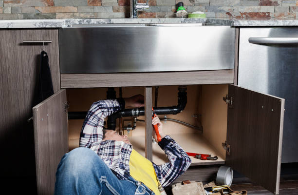 Best Clogged Drain Plumber  in Troy, MO